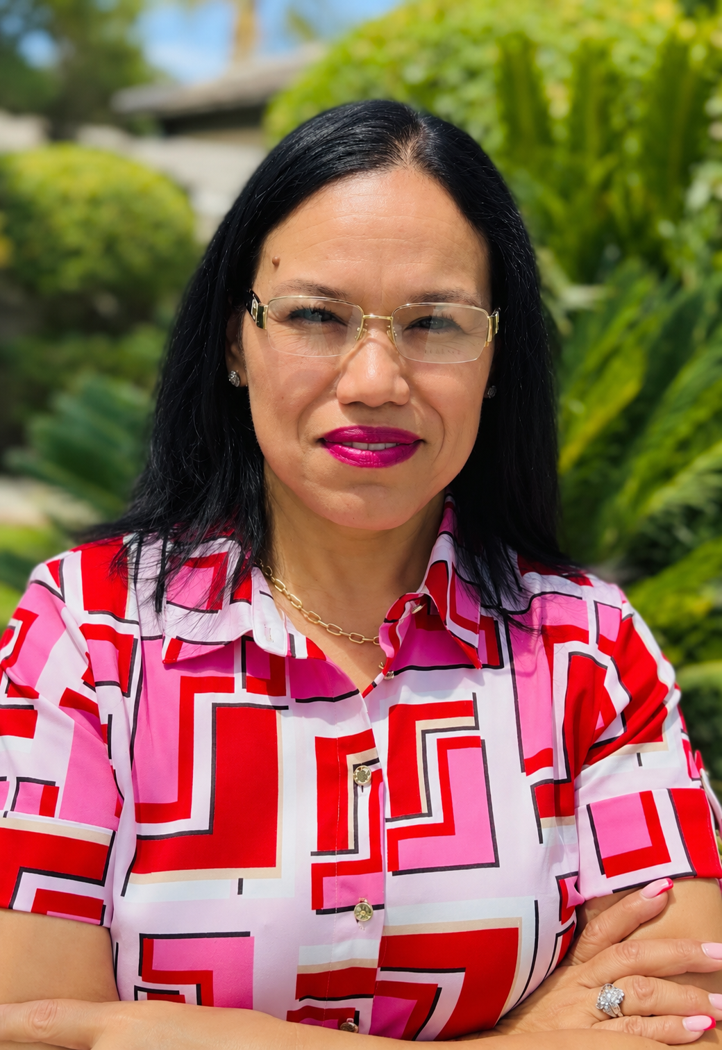 Maricruz Estrada, VP of Market Research