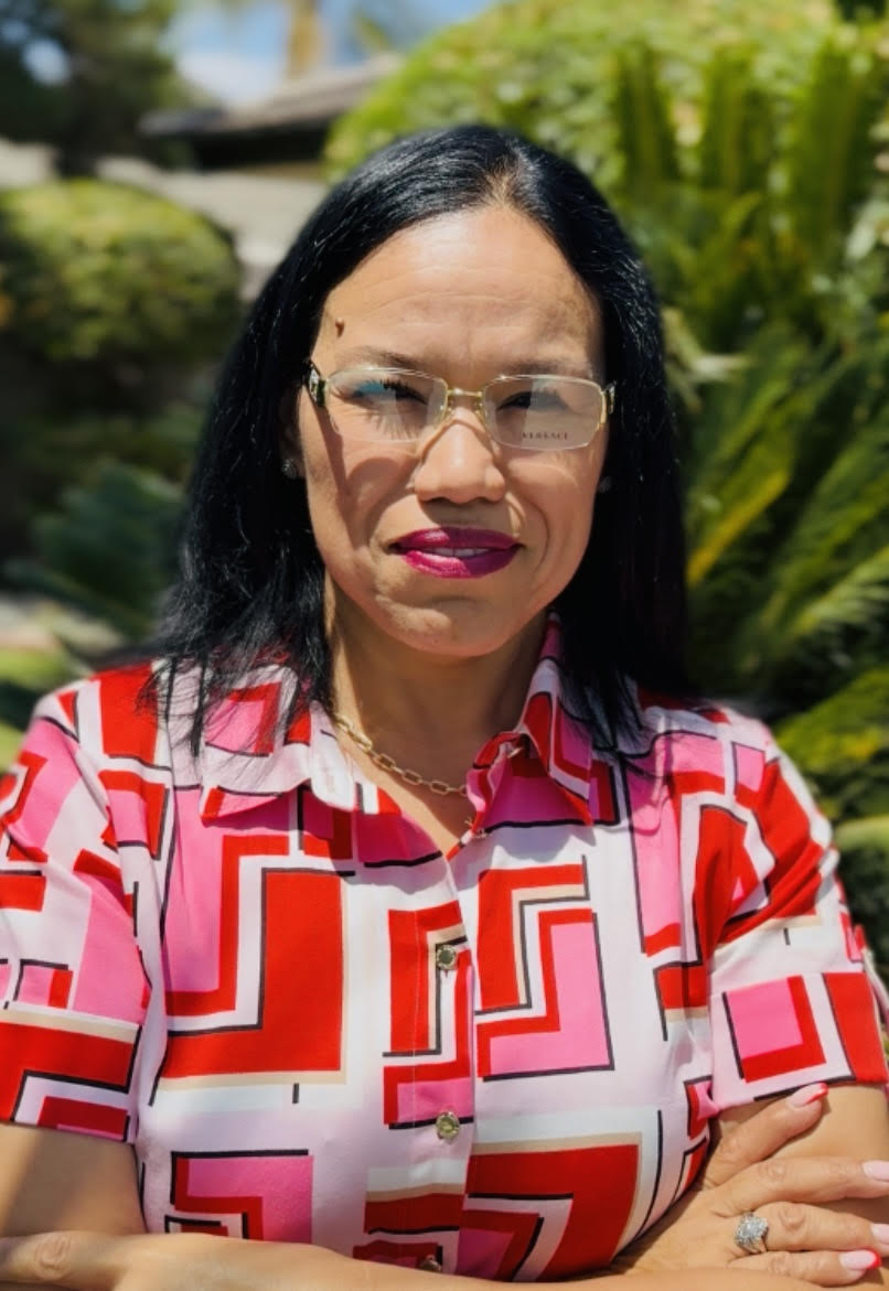 Maricruz Estrada, VP of Market Research