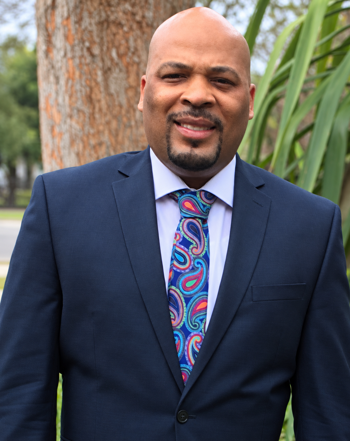 Timothy Armwood, Chief Market Research Officer